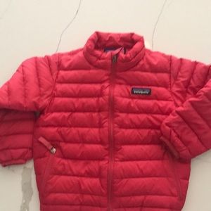 Used Patagonia 3T down sweater